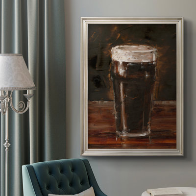 «Autre Round III», reproduction d'art sur toile