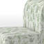 Fauteuil de chambre Floral-1047105820