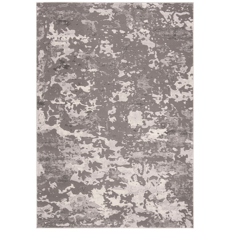 Dulce Performance Abstract Rug, Rectangle 8' x 10'