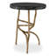 Dreyfus Marble End Table