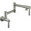 Davoli Pot Filler - Dual Handle Wall Mount - Traditional-628796160-677844956