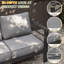 Causeuse d'extérieur en aluminium-1766306110-1766306111