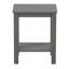Garbrielle Solid Wood Accent Stool-1951762983
