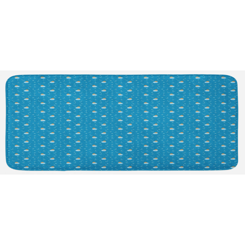 Tapis de cuisine Adventure Nursery