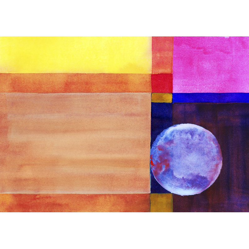 Flakron Area Rug, Rectangle 90 x 150cm