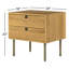 Carlisle 2 - Drawer Nightstand-922334496