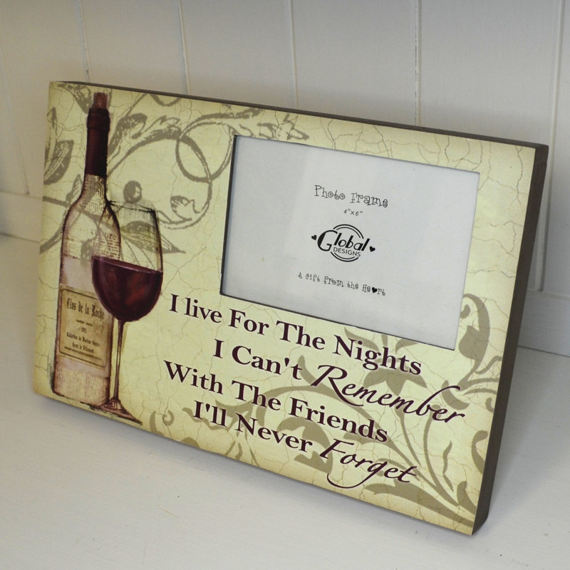 Valles Cream Picture Frame