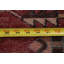Tapis de couloir tribal motif perse Ardebil