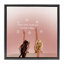 "Feeling 22", art mural encadré sur toile flottante par Amelia Noyes-1284913007-1280407727
