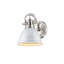 Applique murale 1 lumière Bowdoinham-70963410-70963404