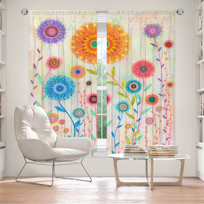 Room Darkening Curtain Pair