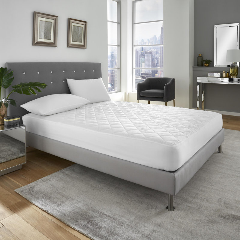 Waterproof Fitted Mattress Protector Case Pack, Small Single (2'6)