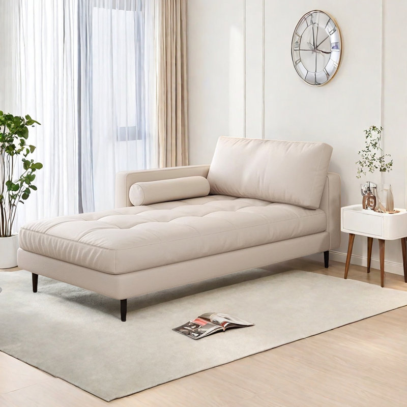 Louden, Orienté à droite, Beige