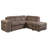 Drin 2 - Piece Upholstered Sectional
