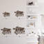 Décoration murale animaux en tortue de mer-94207733-94207734
