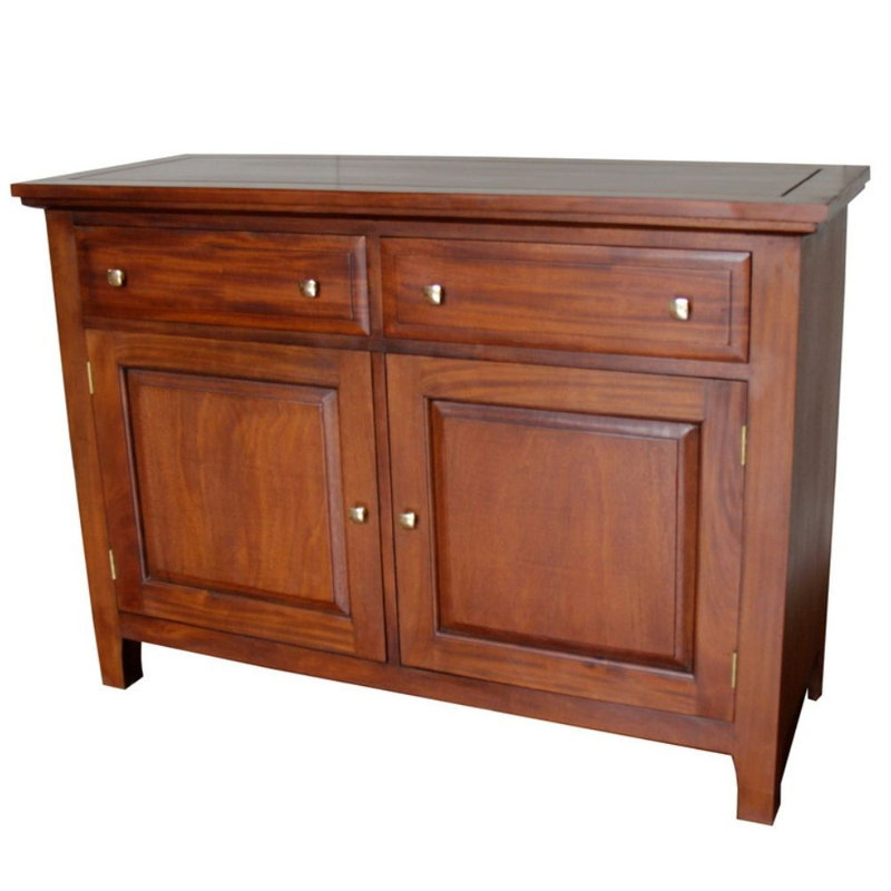 Koehl 120cm Solid Wood Sideboard