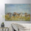 « excitation », peinture sur toile tendue-1366937387