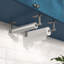 Ingried Stainless Steel Wall/ Under Cabinet Mounted Paper Towel Holder-1021616858