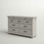 Commode 9 tiroirs Aimaan-2129366719