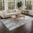 Machine Washable Indoor/Outdoor Pablo ACN2284 Abstract Rug-1806236948