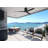 Malone 56" 3-Blade Standard Ceiling Fan with Remote Control-1763038143-1763038142
