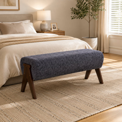 Banc rembourré Modern