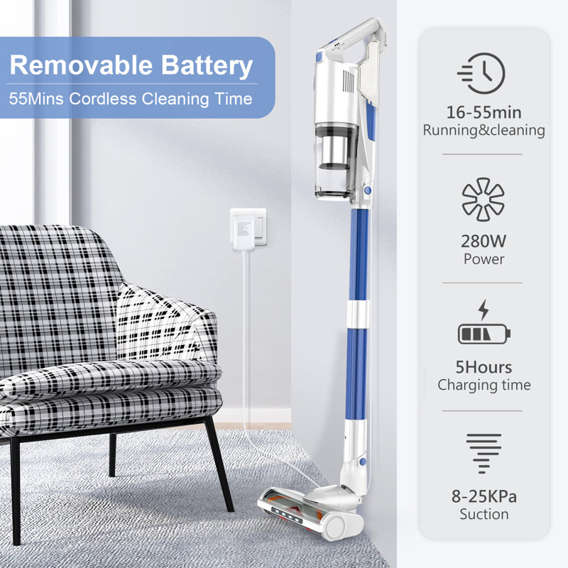 Aspirateur-balai sans fil Whall