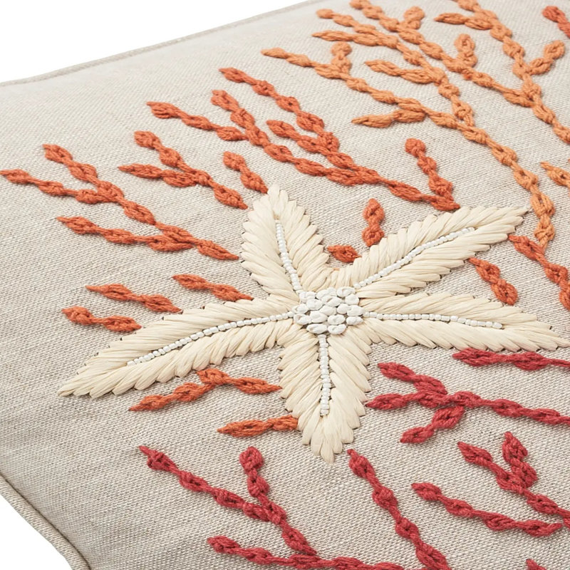 Starfish Pillow