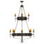 12 - Light Chandelier