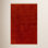 Clio Wool Rust/Burnt Rug