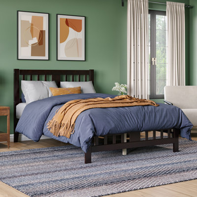 Jordon Slat Bed