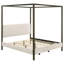 Lit design moderne et minimaliste