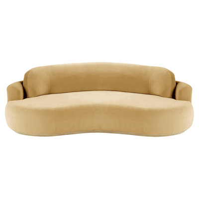 Naked Upholstered Sofa