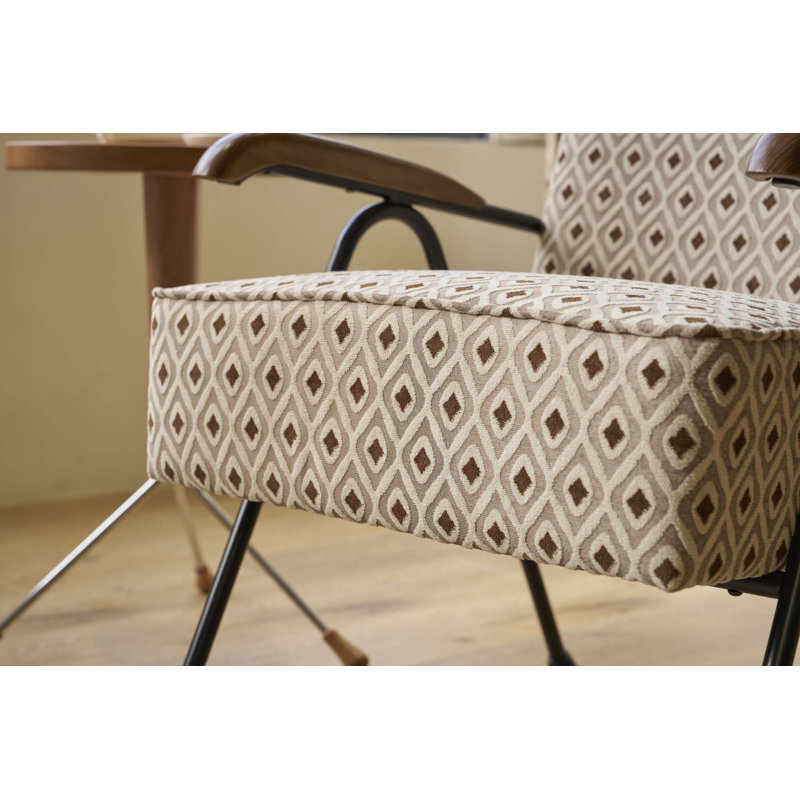 Fabric Armchair