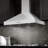 ZLINE 42 in. Convertible Vent Convertible Vent Wall Mount Range Hood in Stainless Steel with Crown Molding (KL3CRN-42)