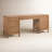 Finnian Tanner Three-Drawer File Desk In Roux-1283445901