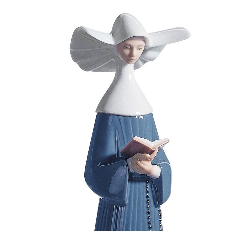 Figurine religieuse