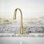 Simplice Pull Down Single Handle Kitchen Faucet-1570922371