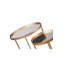 Song Nesting End Table