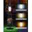 Lampe sur pied d'extérieur 37,5 po