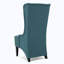 Chaise d'appoint à haut dossier-702422743
