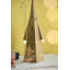 Ensemble de 6 décorations du Père Noël 6 x 3 x 16,3 po
