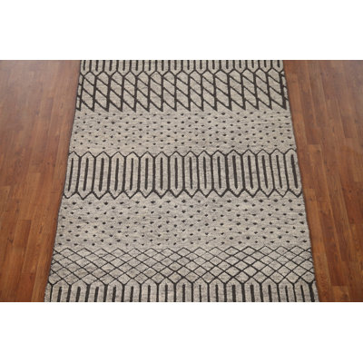 Tapis marocain Trellis 5 x 8