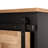 Espie 47.2 " L Bar Cabinet