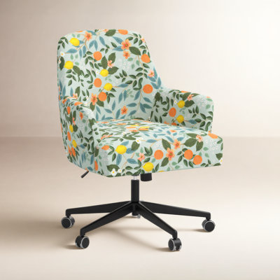 Yvette Office Chair With Base
