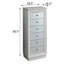 Armoire à bijoux 6 tiroirs
