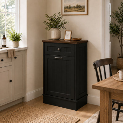 Armoire poubelle inclinable Havant
