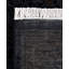 Overdyed One-of-a-Kind 6' 2" X 6' 3" Hand Knotted Area Rug