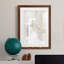 Quiet Affection II - peinture sur toile encadrée-48745083-48745059