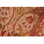 Tapis de la surface en laine 6 pi 2 po x 9 pi 1 po one-of-kind noué la brown Oyola